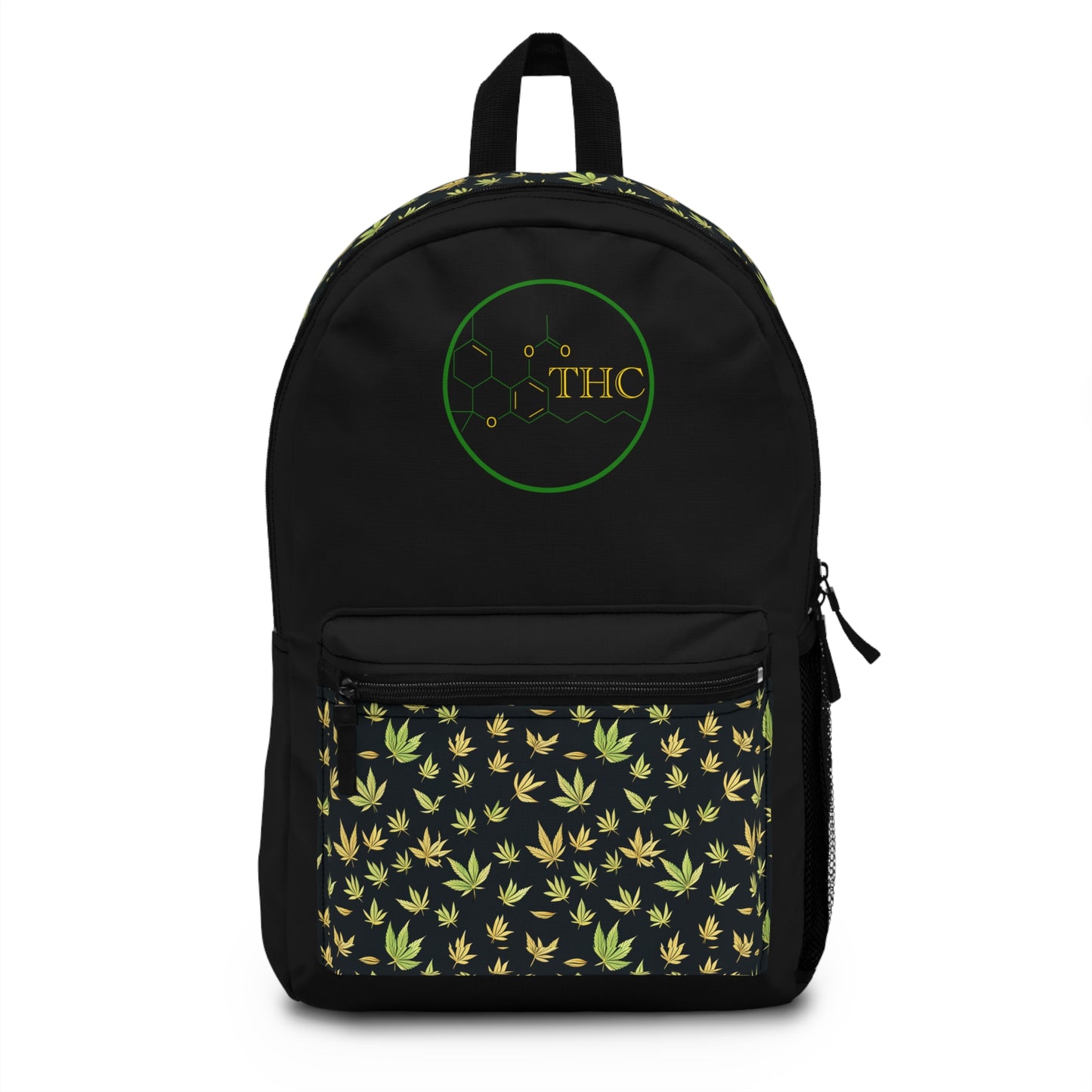 THC Backpack Black