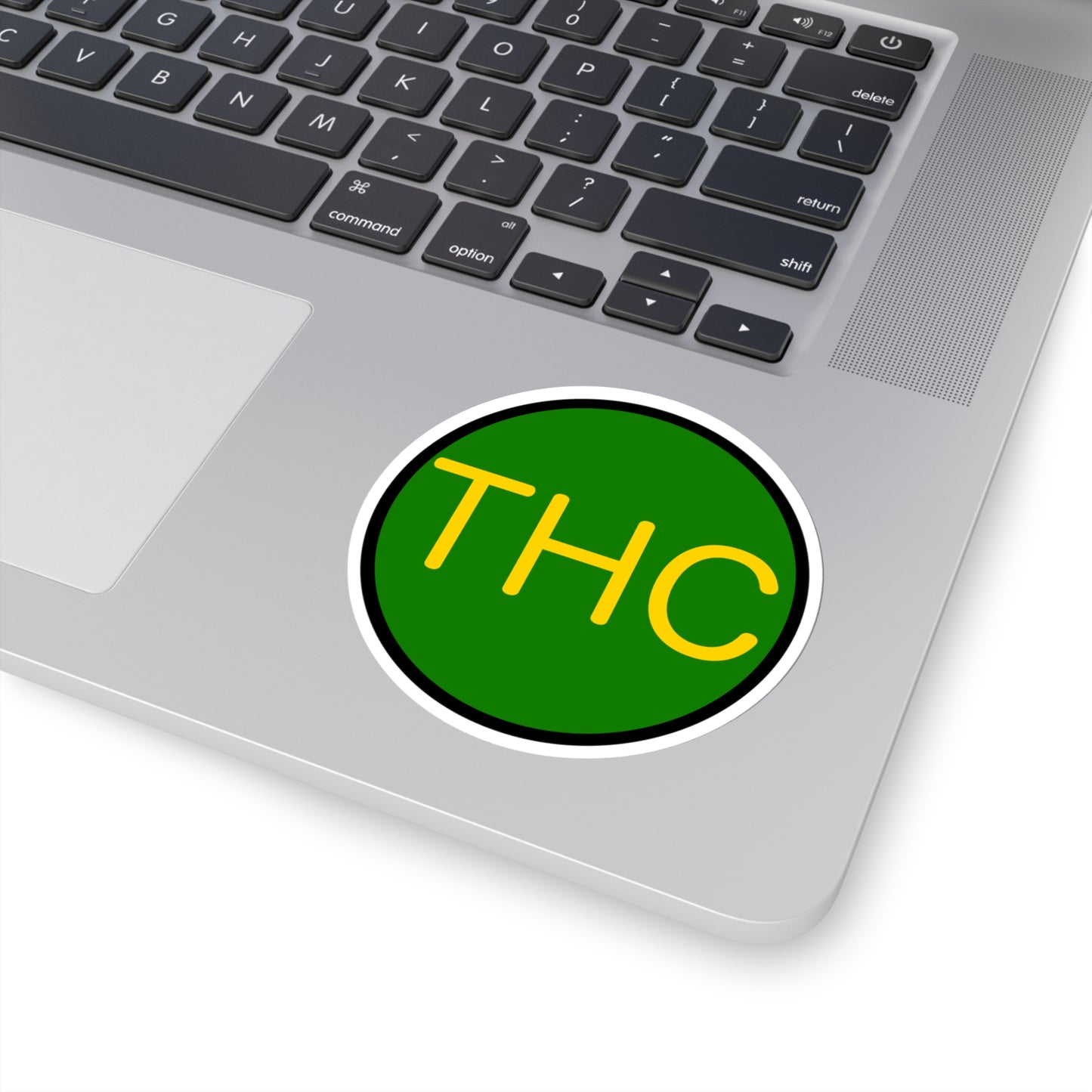 THC Basic Stickers