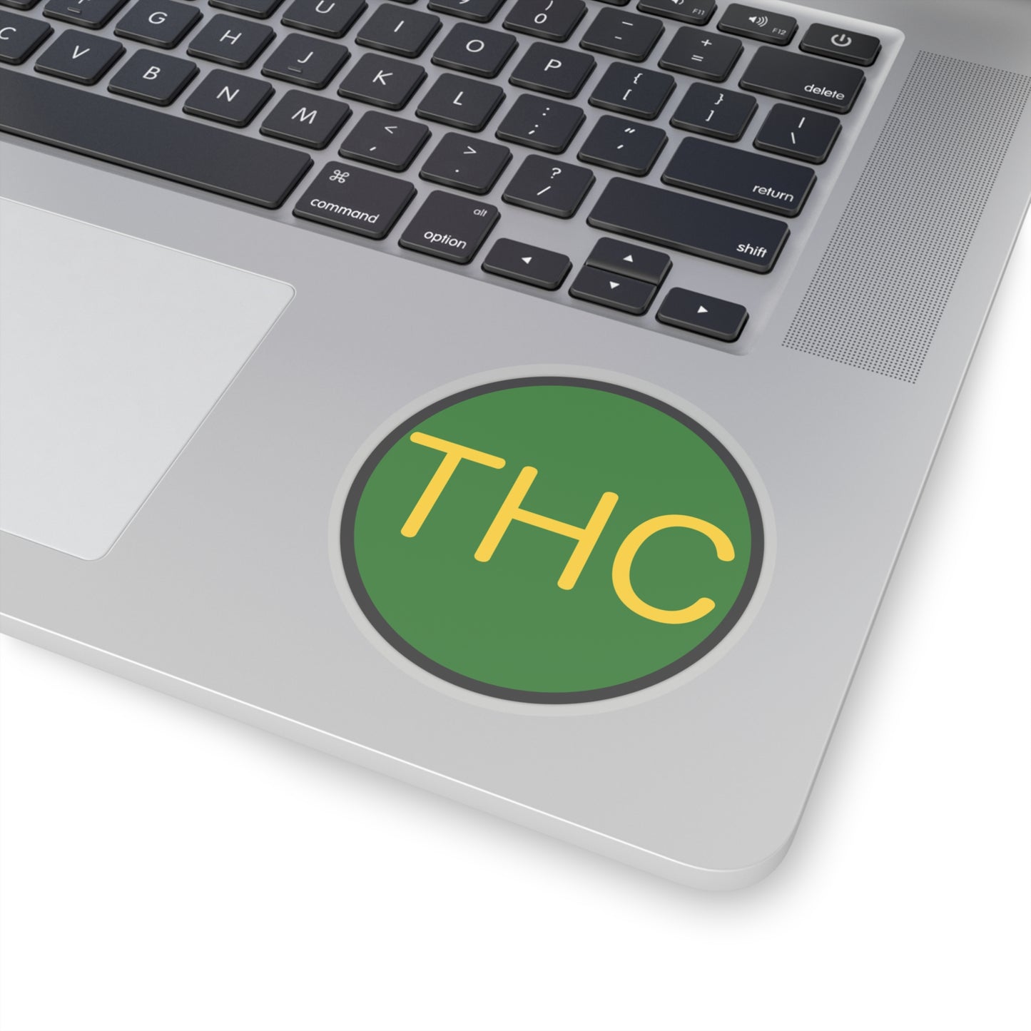 THC Basic Stickers