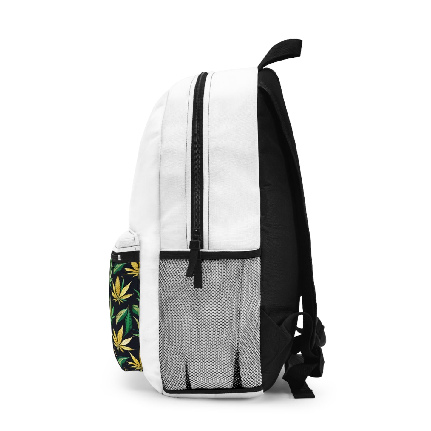 THC Backpack White