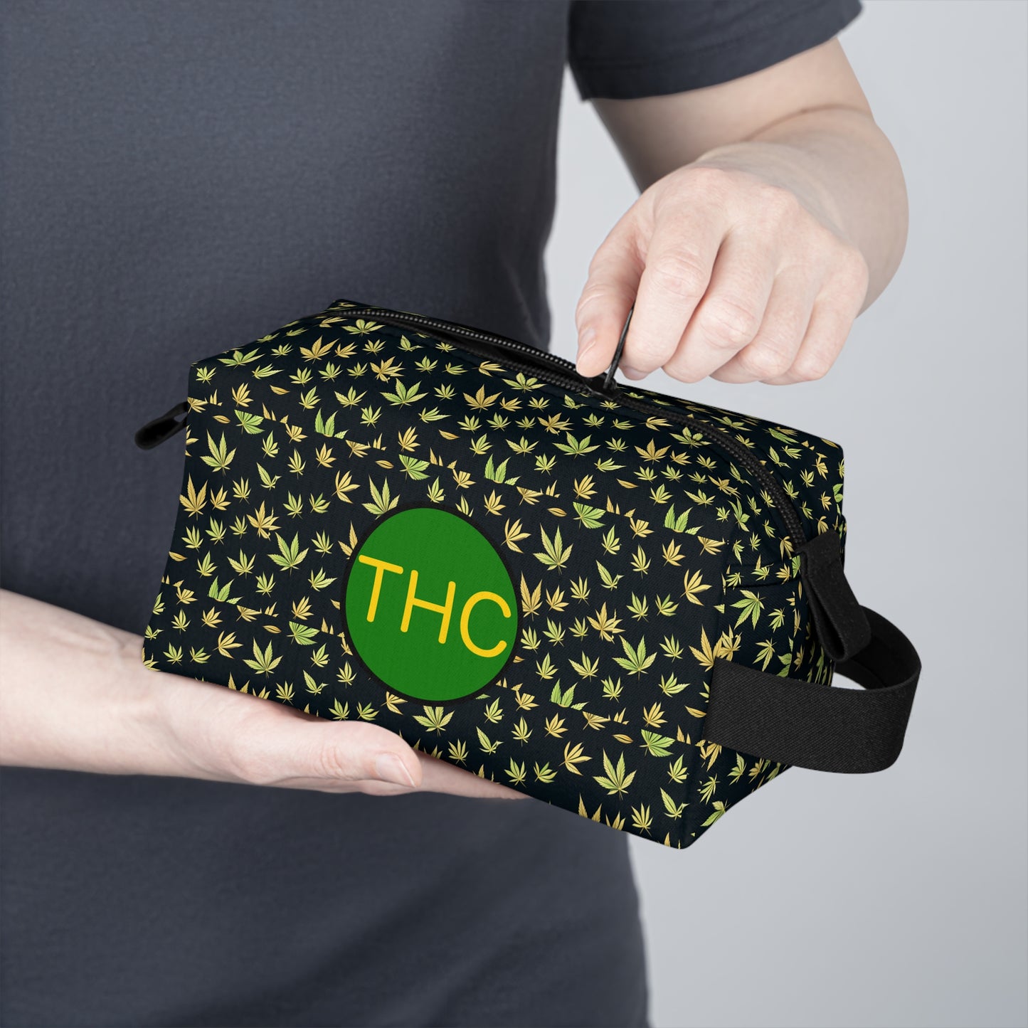 THC Toiletry Bag