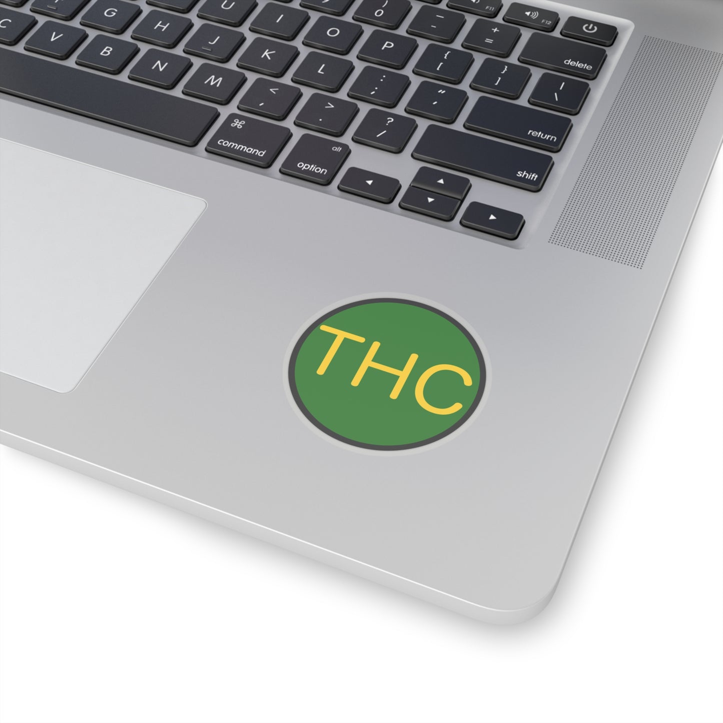 THC Basic Stickers