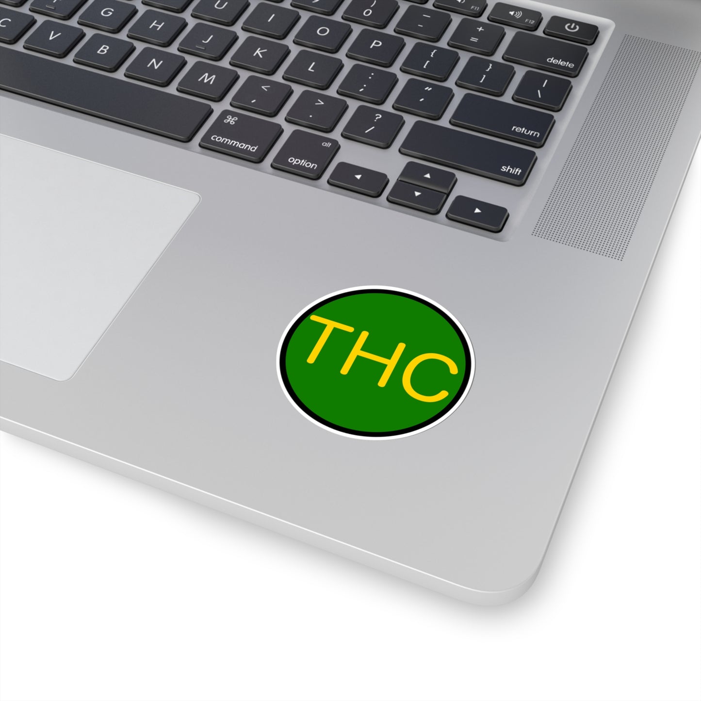 THC Basic Stickers