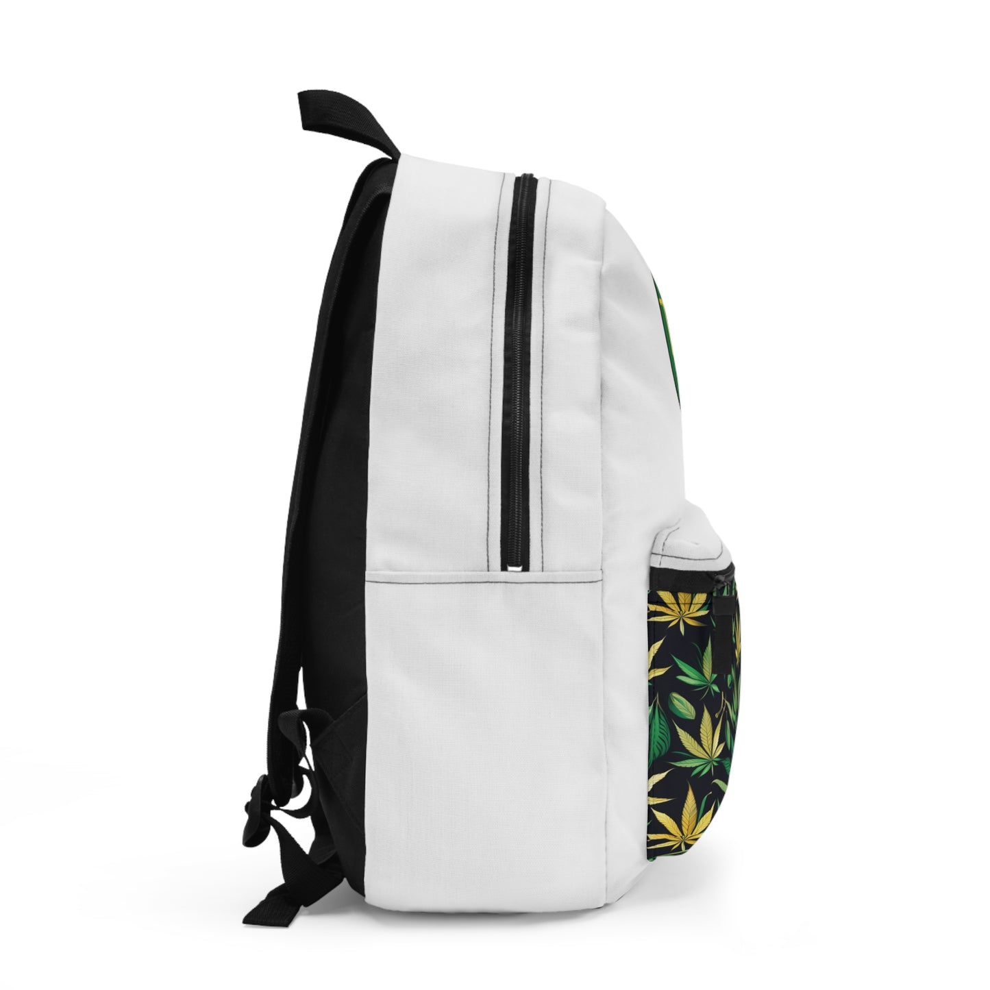 THC Backpack White